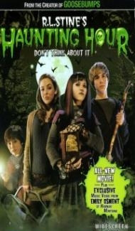 The Haunting Hour Dont Think About It (2007) Hindi Dubbed poster