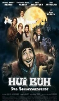 Hui Buh The Castle Ghost (2006) Hindi Dubbed poster