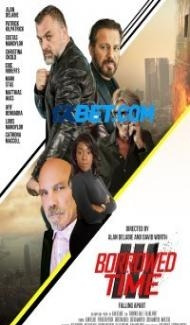 Borrowed Time III (2022) Hindi Dubbed poster