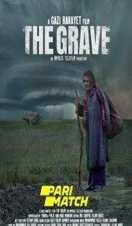 The Grave (2020) Hindi Dubbed poster