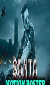 Santa (2018) South Indian Hindi Dubbed Movie poster