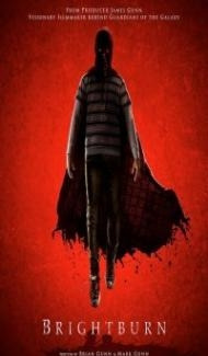 Brightburn (2019) Hindi Dubbed poster