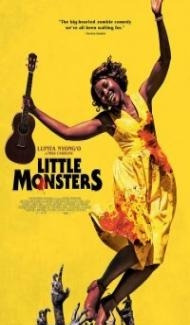 Little Monsters (2019) Hindi Dubbed poster