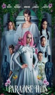 Paradise Hills (2019) Hindi Dubbed poster