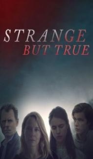 Strange But True (2019) Hindi Dubbed poster