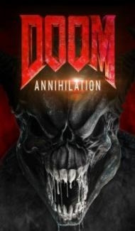 Doom Annihilation (2019) Hindi Dubbed poster