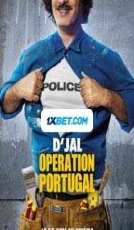 Operation Portugal (2021) Hindi Dubbed poster