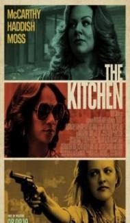 The Kitchen (2019) Hindi Dubbed poster