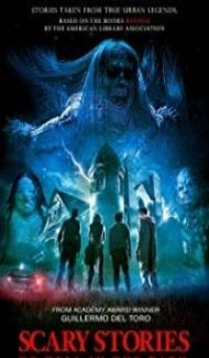 Scary Stories to Tell in the Dark (2019) Hindi Dubbed poster