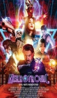 Nekrotronic (2019) Hindi Dubbed poster