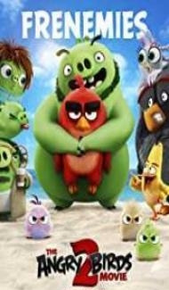 The Angry Birds Movie 2 (2019) Hindi Dubbed poster