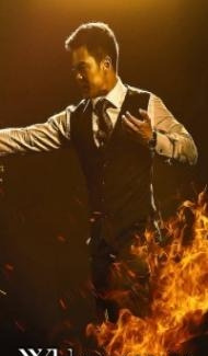 Wu Assassins (2019) Hindi Dubbed poster