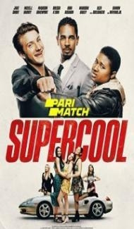 Supercool (2021) Hindi Dubbed poster