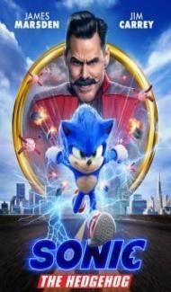 Sonic the Hedgehog (2020) Hindi Dubbed poster
