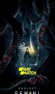 Projekt Gemini Zvezdnyy razum (2022) Hindi Dubbed poster
