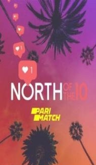 North of the 10 (2022) Hindi Dubbed poster