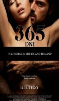 365 Days (2020) Hindi Dubbed poster
