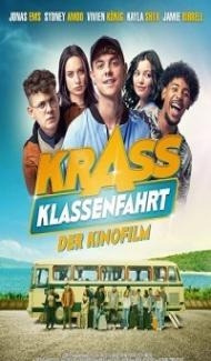 Krass Klassenfahrt Der Kinofilm (2022) Hindi Dubbed poster