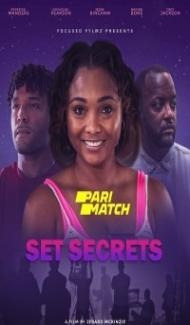 Set Secrets (2022) Hindi Dubbed poster