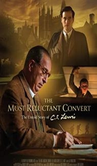 The Most Reluctant Convert (2022) Hindi Dubbed poster