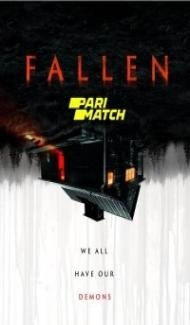 Fallen (2022) Hindi Dubbed poster