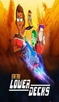 Star Trek Lower Decks (2021) Season 2 Web Series poster