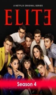 Elite (2021) Season 4 Hindi Web Series poster