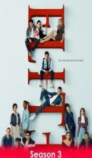 Elite (2020) Season 3 Hindi Web Series poster