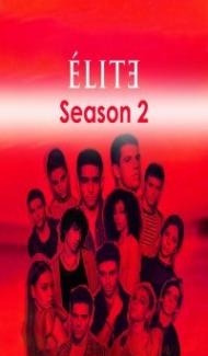 Elite (2019) Season 2 Hindi Web Series poster