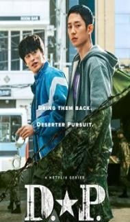DP (2021) Web Series poster