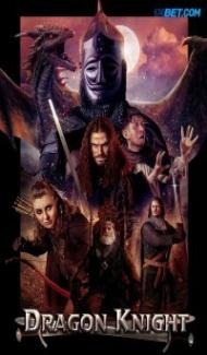 Dragon Knight (2022) Hindi Dubbed poster