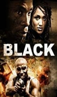 Black (2009) Hindi Dubbed poster