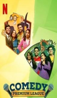 Comedy Premium League (2021) Web Series poster