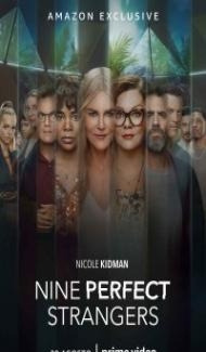 Nine Perfect Strangers (2021) Web Series poster