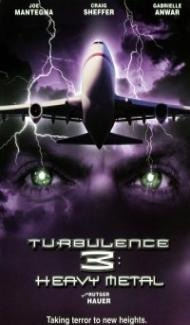 Turbulence 3 Heavy Metal (2001) Hindi Dubbed poster