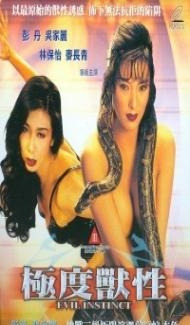 Evil Instinct (1996) Hindi Dubbed poster