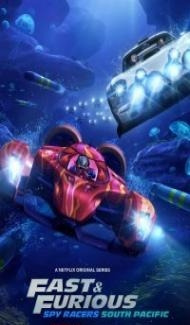Fast and Furious Spy Racers (2021) Season 5 Web Series poster