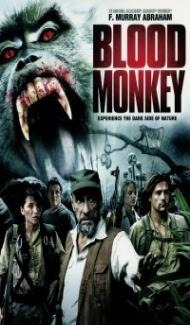 Blood Monkey (2007) Hindi Dubbed poster
