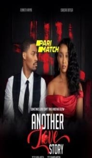 Another Love Story (2022) Hindi Dubbed poster