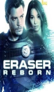 Eraser Reborn (2022) Hindi Dubbed poster