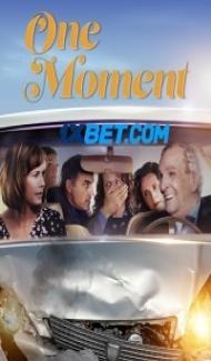 One Moment (2021) Hindi Dubbed poster