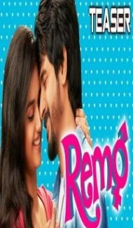 Remo (2018) South Indian Hindi Dubbed Movie poster