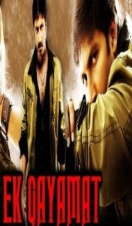 Ek Qayamat (2018) South Indian Hindi Dubbed Movie poster