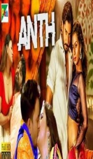 ANTH (2018) South Indian Hindi Dubbed Movie poster
