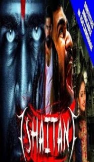 Shaitan (2018) South Indian Hindi Dubbed Movie poster
