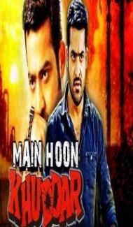 Main Hoon Khuddar (2018) South Indian Hindi Dubbed Movie poster