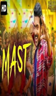 MAST (2019) South Indian Hindi Dubbed Movie poster