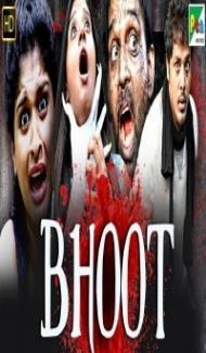 Bhoot (2019) South Indian Hindi Dubbed Movie poster