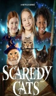 Scaredy Cats (2021) Web Series poster