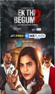 Ek Thi Begum (2021) Season 2 Web Series poster